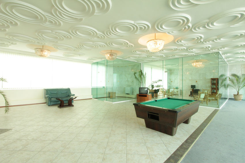 Marina Hotel, Sunny Day Warna Exterior foto