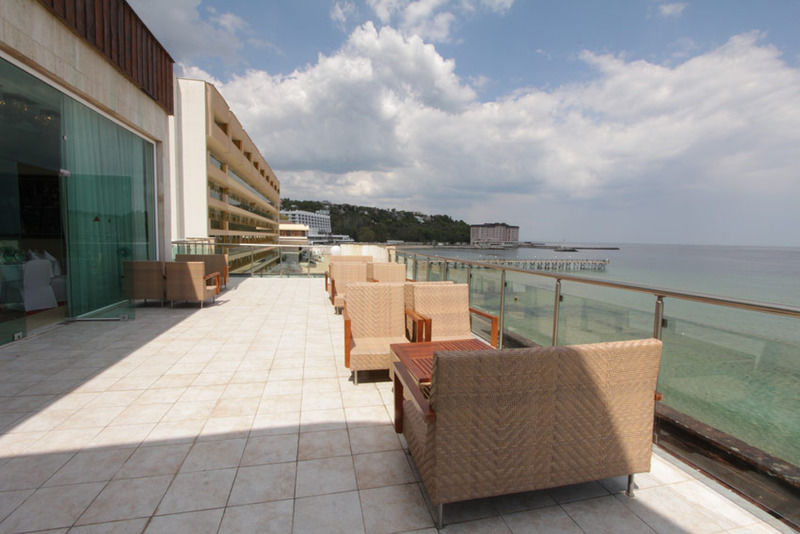 Marina Hotel, Sunny Day Warna Exterior foto