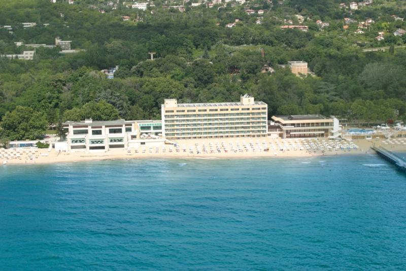 Marina Hotel, Sunny Day Warna Exterior foto